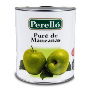 Pure de Manzana 600 Grs